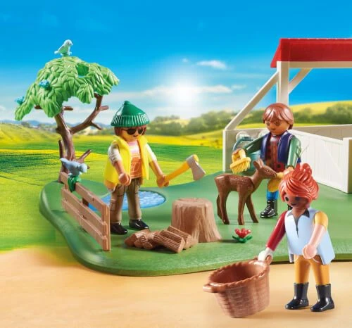PLAYMOBIL® My Figures - Horse Ranch 9 PLAYMOBIL® My Figures - Horse Ranch – Bild 7