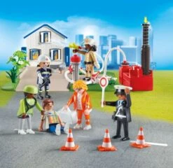 PLAYMOBIL® My Figures - Rescue Mission -Playmobil Verkaufsgeschäft 43279491 11 2 4008789709806 1280x1280