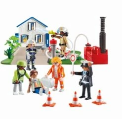 PLAYMOBIL® My Figures - Rescue Mission -Playmobil Verkaufsgeschäft 43279491 1 2 4008789709806 H 1280x1280