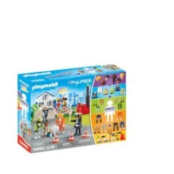 PLAYMOBIL® My Figures - Rescue Mission -Playmobil Verkaufsgeschäft 43279491 2 2 4008789709806 1280x1280