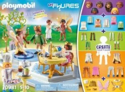 PLAYMOBIL® My Figures - The Magic Dance -Playmobil Verkaufsgeschäft 43279505 3 2 4008789709813 1280x1280