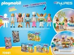 PLAYMOBIL® My Figures - The Magic Dance -Playmobil Verkaufsgeschäft 43279505 8 2 4008789709813 1280x1280