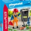 PLAYMOBIL® Special Plus - Straßenreiniger -Playmobil Verkaufsgeschäft 43736256 2 2 4008789702494 H 1280x1280