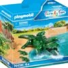 PLAYMOBIL® Family Fun - Alligator Mit Babys