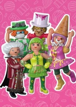 PLAYMOBIL® EverDreamerz - Überraschungsbox Candy World 6 PLAYMOBIL® EverDreamerz - Überraschungsbox Candy World -Playmobil Verkaufsgeschäft 43736612 7 2 4008789703897 1280x1280
