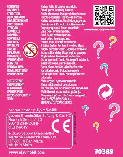 PLAYMOBIL® EverDreamerz - Überraschungsbox Candy World 5 PLAYMOBIL® EverDreamerz - Überraschungsbox Candy World – Bild 3