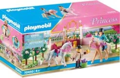 PLAYMOBIL® Princess - Reitunterricht Im Pferdestall