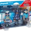 PLAYMOBIL® City Action - Figurenset Polizei 2 PLAYMOBIL® City Action - Figurenset Polizei -Playmobil Verkaufsgeschäft 43739310 2 2 4008789706690 H 1280x1280
