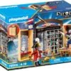 PLAYMOBIL® Pirates - Spielbox ''Piratenabenteuer'' 1 PLAYMOBIL® Pirates - Spielbox ''Piratenabenteuer'' -Playmobil Verkaufsgeschäft 43739611 2 2 4008789705068 H 1280x1280