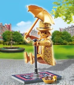 PLAYMOBIL® Special Plus - Straßenkünstler -Playmobil Verkaufsgeschäft 43741900 7 2 4008789703774 1280x1280