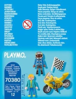 PLAYMOBIL® Special Plus - Jungs Mit Racingbike -Playmobil Verkaufsgeschäft 43741934 8 2 4008789703804 1280x1280