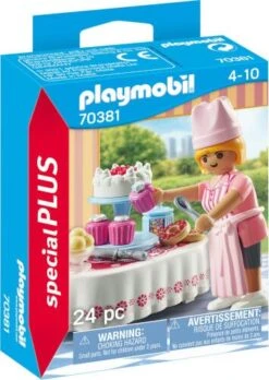 PLAYMOBIL® Special Plus - Candy Bar