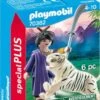 PLAYMOBIL® Special Plus - Asiakämpferin Mit Tiger -Playmobil Verkaufsgeschäft 43741951 2 2 4008789703828 H 1280x1280