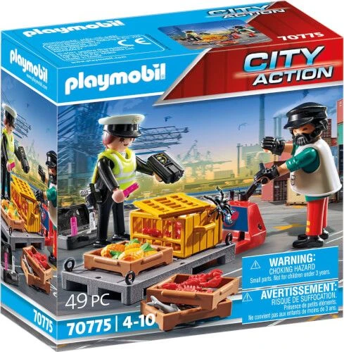 PLAYMOBIL® City Action - Zollkontrolle 3 PLAYMOBIL® City Action - Zollkontrolle