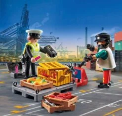 PLAYMOBIL® City Action - Zollkontrolle 7 PLAYMOBIL® City Action - Zollkontrolle -Playmobil Verkaufsgeschäft 43742027 7 2 4008789707758 1280x1280