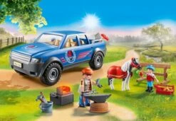 PLAYMOBIL® Country - Mobiler Hufschmied -Playmobil Verkaufsgeschäft 43742035 7 2 4008789705181 1280x1280