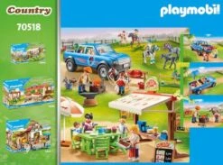 PLAYMOBIL® Country - Mobiler Hufschmied -Playmobil Verkaufsgeschäft 43742035 8 2 4008789705181 1280x1280