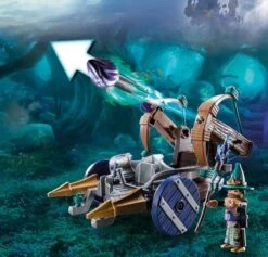 PLAYMOBIL® Novelmore - Violet Vale, Dämonen-Fangwagen -Playmobil Verkaufsgeschäft 43742094 10 2 4008789707482 1280x1280
