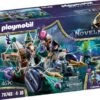 PLAYMOBIL® Novelmore - Violet Vale, Dämonen-Fangwagen