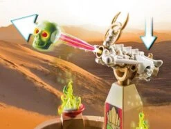 PLAYMOBIL® Novelmore - Sal'ahari Sands - Tempel Der Skelettarmee -Playmobil Verkaufsgeschäft 43742108 10 2 4008789707512 1280x1280