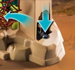 PLAYMOBIL® Novelmore - Sal'ahari Sands - Tempel Der Skelettarmee -Playmobil Verkaufsgeschäft 43742108 12 2 4008789707512 1280x1280