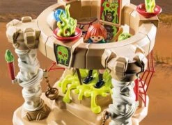 PLAYMOBIL® Novelmore - Sal'ahari Sands - Tempel Der Skelettarmee -Playmobil Verkaufsgeschäft 43742108 13 2 4008789707512 1280x1280