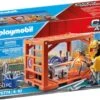 PLAYMOBIL® City Action - Containerfertigung 2 PLAYMOBIL® City Action - Containerfertigung -Playmobil Verkaufsgeschäft 43742167 2 2 4008789707741 H 1280x1280