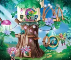 PLAYMOBIL® Adventures Of Ayuma - Tropfenhäuschen -Playmobil Verkaufsgeschäft 43742531 7 2 4008789708045 1280x1280