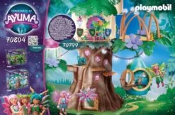 PLAYMOBIL® Adventures Of Ayuma - Tropfenhäuschen -Playmobil Verkaufsgeschäft 43742531 8 2 4008789708045 1280x1280