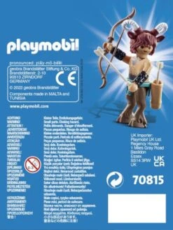 PLAYMOBIL® Playmo Friends - Faun 9 PLAYMOBIL® Playmo Friends - Faun -Playmobil Verkaufsgeschäft 43743821 8 2 4008789708151 1280x1280