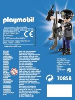 PLAYMOBIL® Playmo Friends - Polizist -Playmobil Verkaufsgeschäft 43743856 8 2 4008789708588 1280x1280