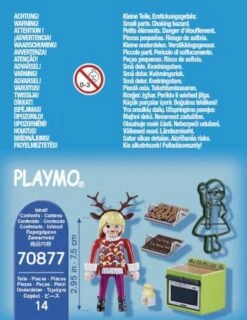 PLAYMOBIL® Special Plus - Weihnachtsbäckerei -Playmobil Verkaufsgeschäft 43743864 8 2 4008789708779 1280x1280
