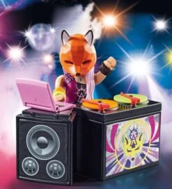 PLAYMOBIL® Special Plus - DJ Mit Mischpult -Playmobil Verkaufsgeschäft 43743902 7 2 4008789708823 1280x1280