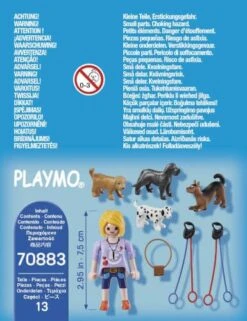 PLAYMOBIL® Special Plus - Hundesitterin 9 PLAYMOBIL® Special Plus - Hundesitterin -Playmobil Verkaufsgeschäft 43743911 8 2 4008789708830 1280x1280