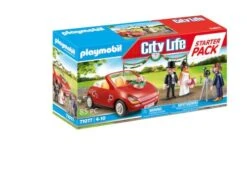 PLAYMOBIL® City Life - Starter Pack Hochzeit