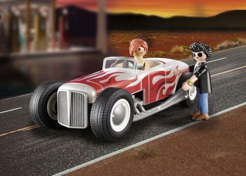 PLAYMOBIL® City Life - Starter Pack Hot Rod 6 PLAYMOBIL® City Life - Starter Pack Hot Rod – Bild 4