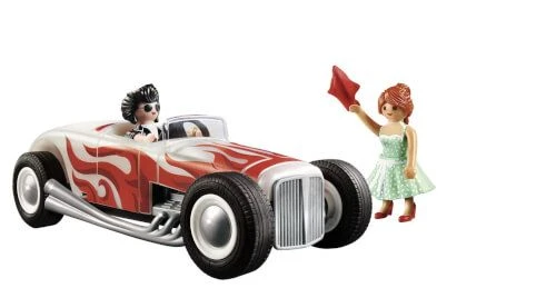 PLAYMOBIL® City Life - Starter Pack Hot Rod 5 PLAYMOBIL® City Life - Starter Pack Hot Rod – Bild 3