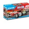 PLAYMOBIL® City Life - Starter Pack Hot Rod