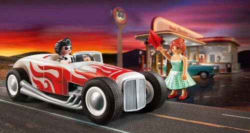 PLAYMOBIL® City Life - Starter Pack Hot Rod 7 PLAYMOBIL® City Life - Starter Pack Hot Rod – Bild 5