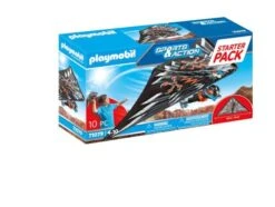 PLAYMOBIL® Sports & Action - Starter Pack Drachenflieger