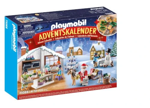 PLAYMOBIL® Adventskalender - Weihnachtsbacken 2022 3 PLAYMOBIL® Adventskalender - Weihnachtsbacken 2022