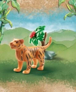PLAYMOBIL® Wiltopia - Junger Tiger 7 PLAYMOBIL® Wiltopia - Junger Tiger -Playmobil Verkaufsgeschäft 43744933 7 2 4008789710673 1280x1280