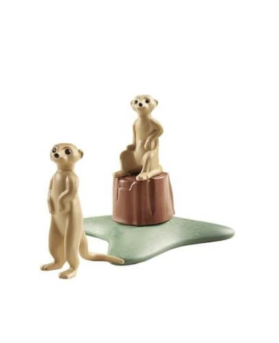 PLAYMOBIL® Wiltopia - Erdmännchen 4 PLAYMOBIL® Wiltopia - Erdmännchen – Bild 2