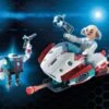 PLAYMOBIL® 9003 Skyjet Mit Dr X & Roboter 2 PLAYMOBIL® 9003 Skyjet Mit Dr X & Roboter -Playmobil Verkaufsgeschäft 5086049 01