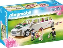 PLAYMOBIL® 9227 Hochzeitslimousine -Playmobil Verkaufsgeschäft 5086104 03