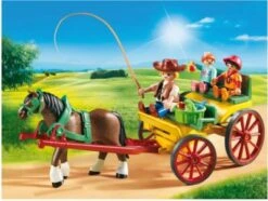 PLAYMOBIL® 6932 Pferdekutsche -Playmobil Verkaufsgeschäft 5467547 02