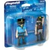 PLAYMOBIL® Duo Pack - Polizist Und Verbrecher -Playmobil Verkaufsgeschäft 5816 Blister li 1 1280x1280