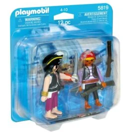 PLAYMOBIL® Duo Pack - Piraten