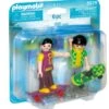 PLAYMOBIL® Duo Pack - Skater -Playmobil Verkaufsgeschäft 5929 Blister li 1 1280x1280