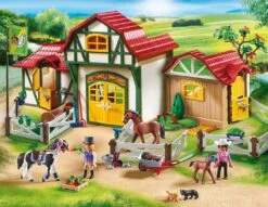 PLAYMOBIL® Country - Großer Reiterhof -Playmobil Verkaufsgeschäft 6926 2 1280x1280